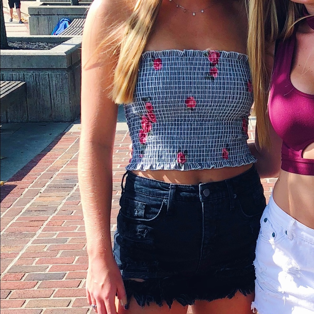 Tube top